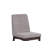 Kiauna Fabric Upholstered Parsons Chair