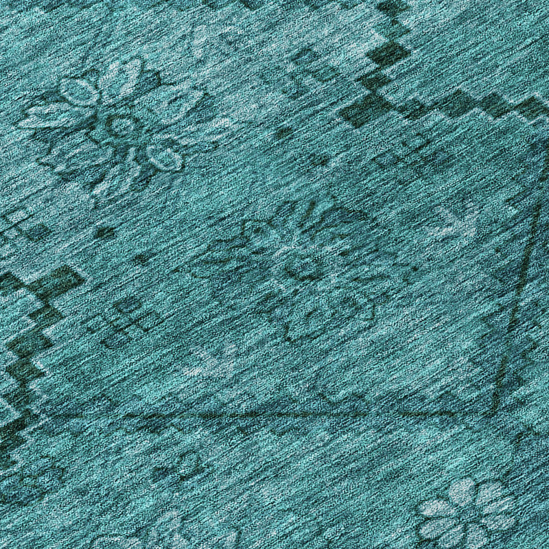  Malchow Non-Slip Indoor Door Mat, Rectangle 5' x 7'6"