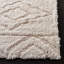 Tapis ivoire à poils longs Sparta-24292803