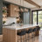 Tevye 6-Light Modern Dining Room Pendant Light