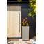 Block Series Pedestal Planter-20733610-15304612