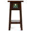 Solid Wood End Table-1899709759