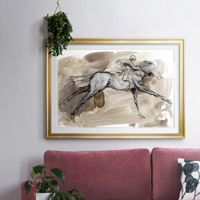 " Off To The Races I "