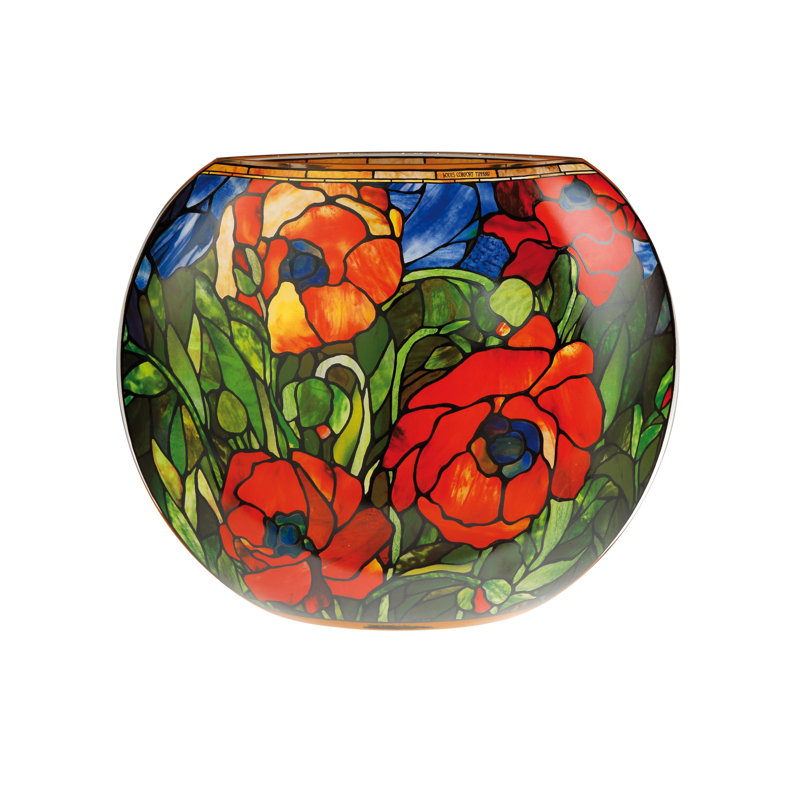 Glass Table Vase 1