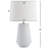 Angeleno Table Lamp with USB port
