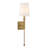 Ebern Designs Ramachandra - 1 Light Wall Sconce In Timeless-942540515