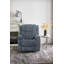 Fauteuil inclinable manuel pivotant Man Wah Calgary-114238308