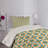 Traditional Polyester Geometric Shapes Coverlet-41894868