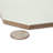Laverton Octagon W/Taco 7-7/8 In. X 7-7/8 In. Porcelain Floor And Wall Tile-112682588