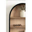 Tablette en bois de manguier Sayreville