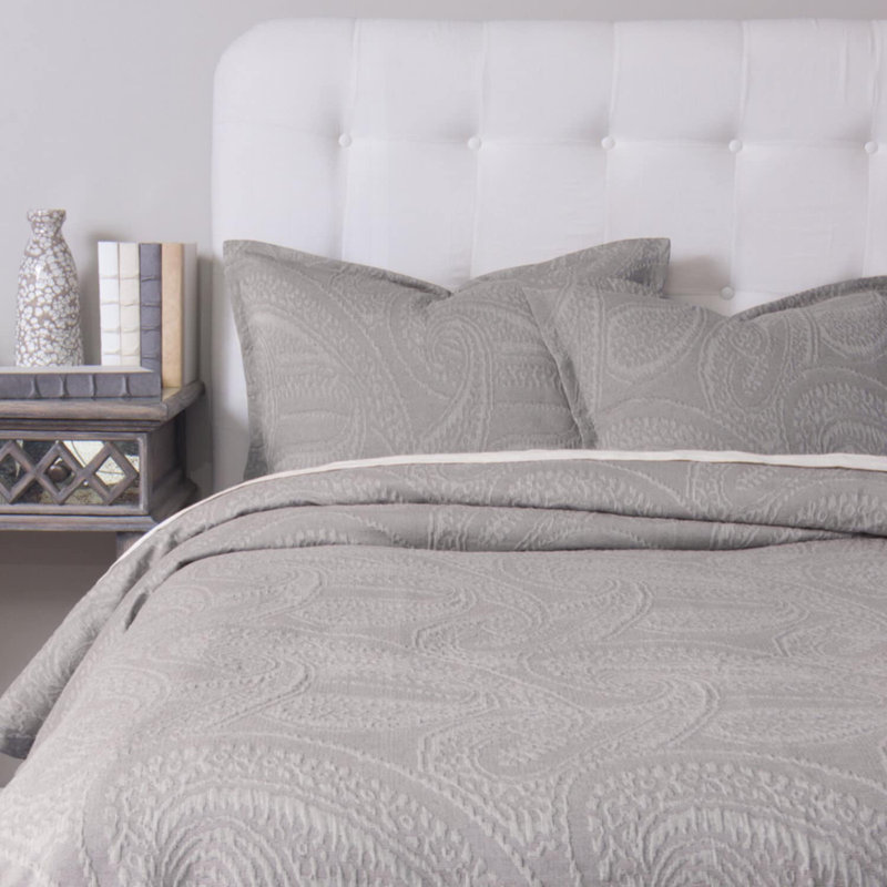 Cotton Pillow Sham, King
