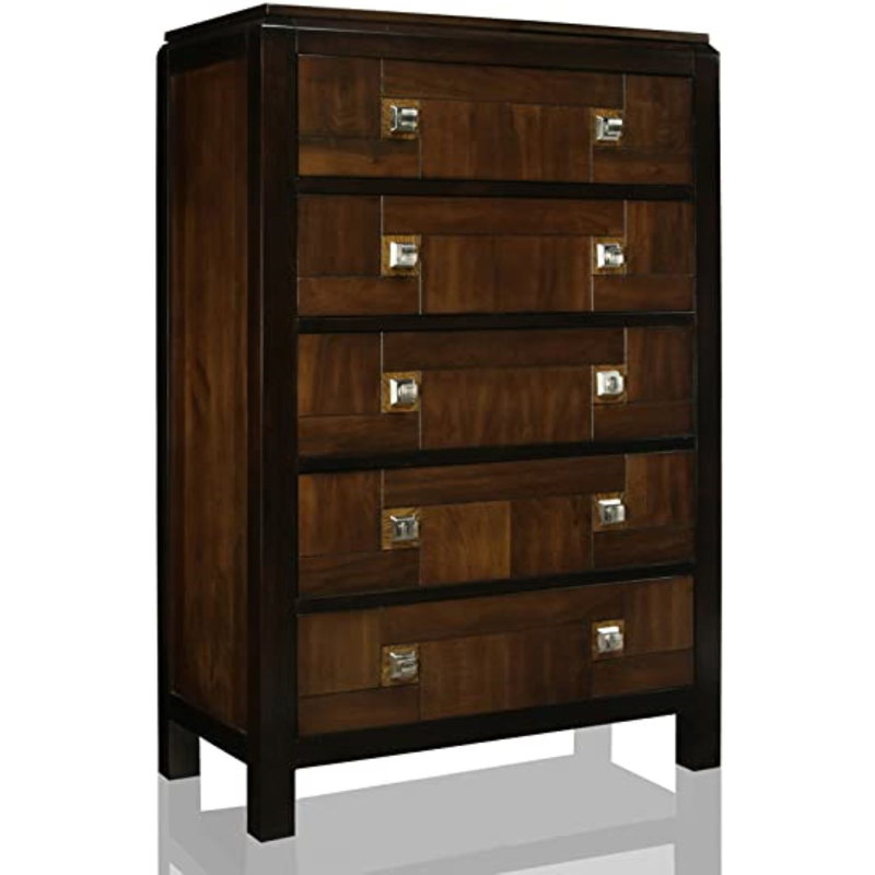 Commode 5 tiroirs Akebia