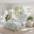 Tropical Cotton Floral Comforter-86644861