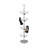 24 Pair Shoe Rack-617040797