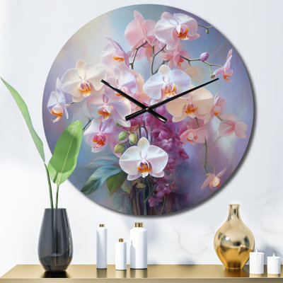 Horloge murale P