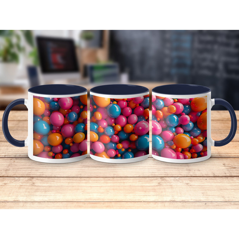 Mug, Navy