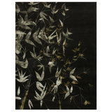 Floral Area Rug