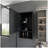 Medicine Cabinet with One Door-580527089