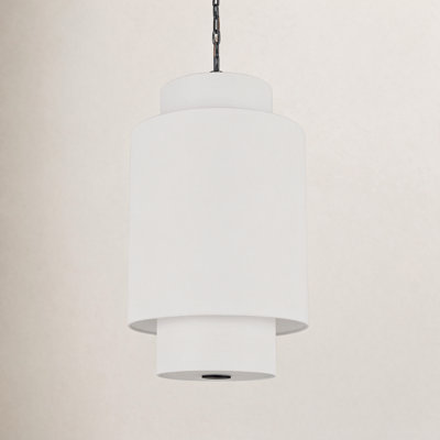 - Light Cylinder Pendant