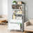 Ample Storage File Cabinet,2-Drawer Cabinet,Sturdy Filing Cabinet-312140100