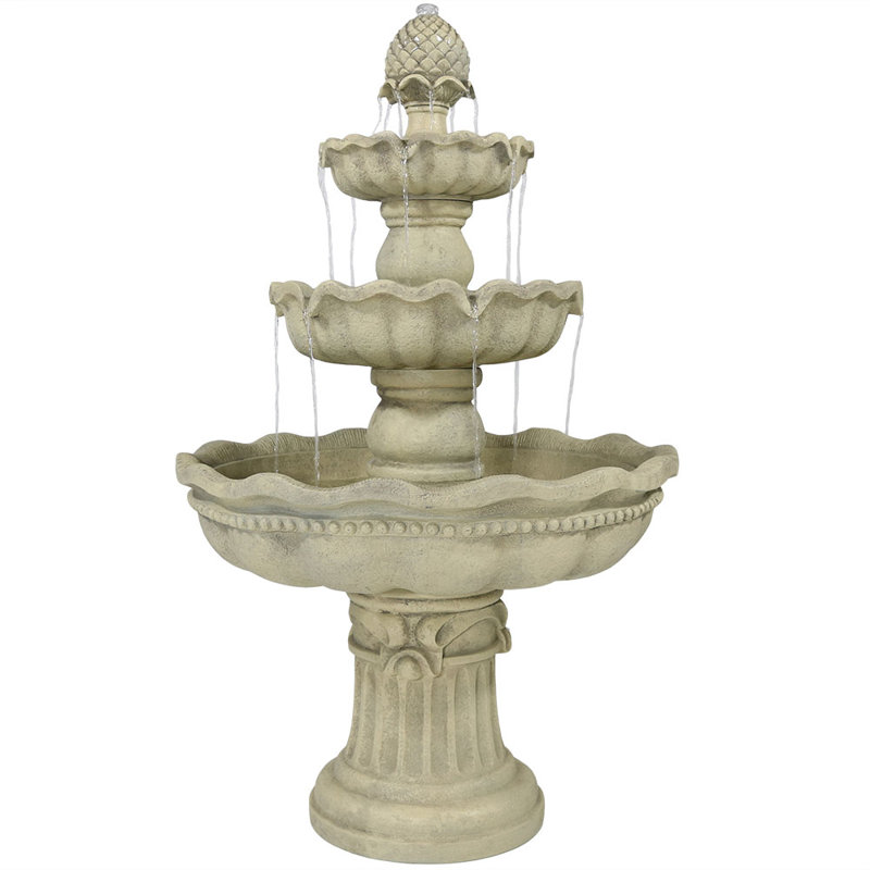 Fontaine à eau 3 niveaux Duque