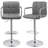 Amjed Swivel Upholstered Adjustable Height Counter Stool with Metal Frame-1543199486