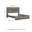 Lit standard bas Erryn-58819486