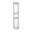 Grand porte-bougie en verre D3.1X15-1948038376