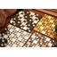 Carrelage mosaïque en verre Rousha-50086426