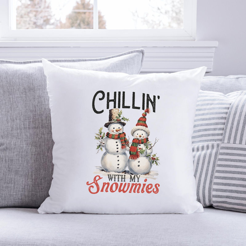 Coussin Christmas_23, 20 po x 20 po