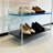 Simple multi-level storage and display bookcase-28364046