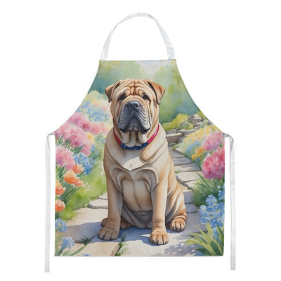 Tablier Shar Pei Spring Path
