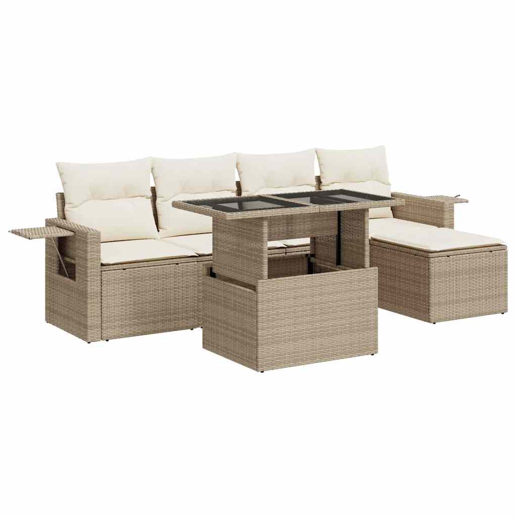 Lounge-Set Haring mit Polster