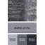 Tapis oriental bleu / gris Shawnna-1782024843