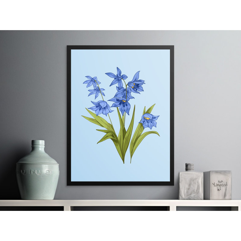 Chalres Single Picture Frame Print, 101.6 cm H x 66.04 cm W