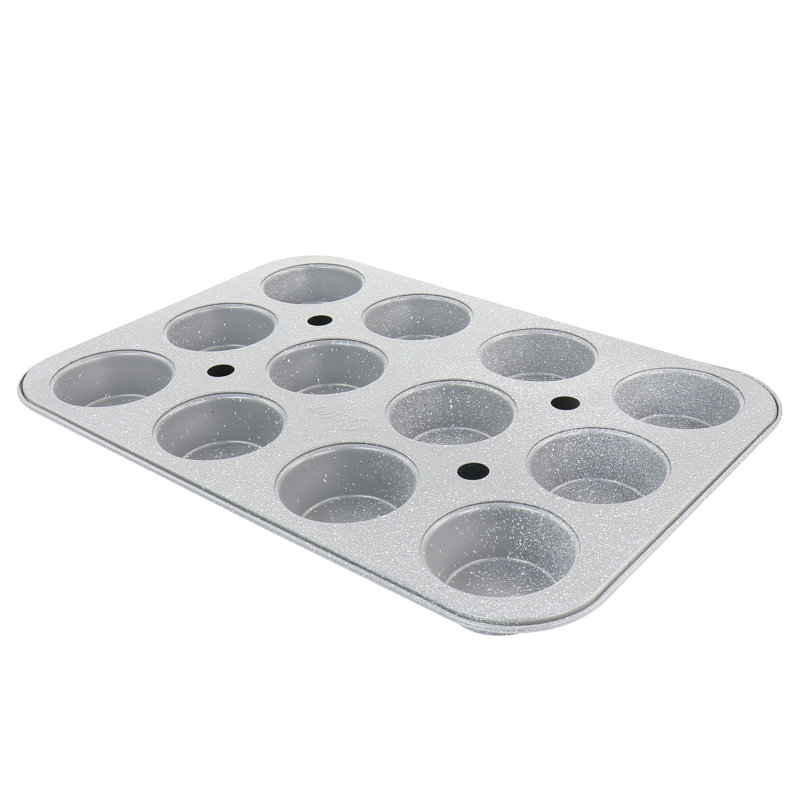 Ensemble de cuisson et de cuisson en acier au carbone 5 pièces Oster