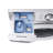 Samsung 4.5 cu. ft. Front Load Washer and 7.5 cu. ft. Gas Dryer with Sensor Dry