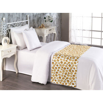 Foulard de lit Ambesonne