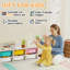 Kids Storage Shelf