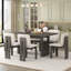 7-Piece Retro Dining Set-682739911