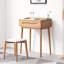 Bureau en bois massif