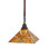 Meyda Tiffany & Stained Glass 1 - Light Pendant