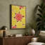 Citrus Abundance Modern - Wrapped Canvas-1356801180-1356801183