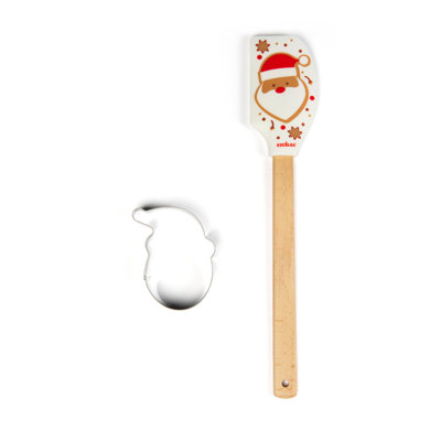 Excelsa Wonderful Ginger Utensil Set