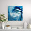Fog Down I Painting by Janice Sadler-26761573-26761580