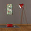 «Zo Zo Girl» par Judy Verhoeven, art mural sur toile-1144920895
