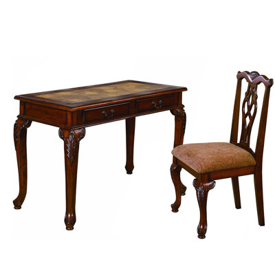 Ensemble de bureau et chaise Tomball