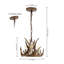 Lustre en bois à 3 lumières Rohrbach-1127668934-1106423179