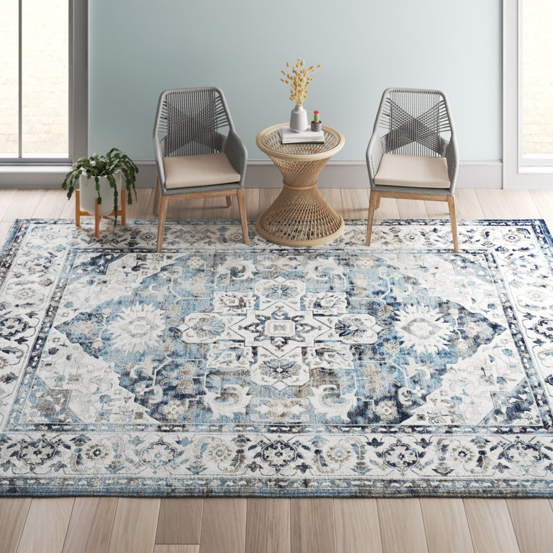 Cropsey Indoor Rug, Rectangle 8'10" x 12'2"