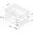 Bolles Kids Bunk Bed with Drawers-696603698-696603702